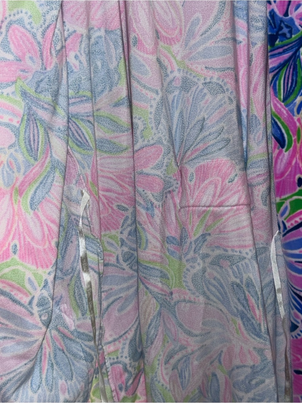 Lilly Pulitzer Elain Robe - Picture 6 of 8